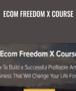 Ecom Freedom X 2019 - Dan Vas