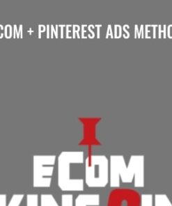 Ecom - Pinterest Ads Method - Ezra Wyckoff