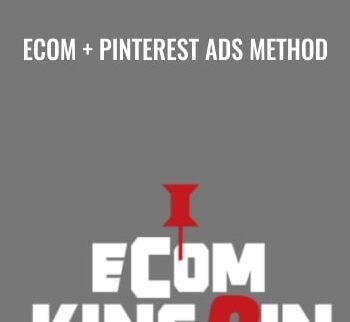 Ecom – Pinterest Ads Method – Ezra Wyckoff
