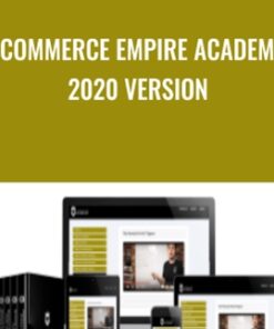Ecommerce Empire Academy 2020 Version - Pete Pru