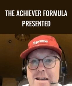 The Achiever Formula presented – Ed Dale