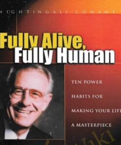 Fully Alive Fully Human - Ed Foreman