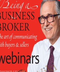 Being a Business Broker – Edmond Legum