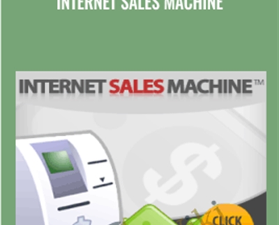 Internet Sales Machine - EdmundLoh