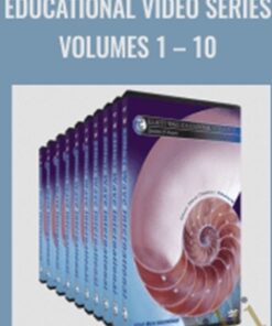 Educational Video Series Volumes 1 – 10 – Elliott Wave