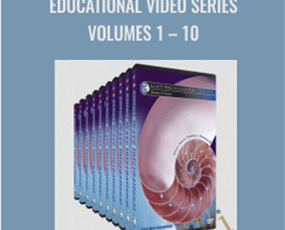 Educational Video Series Volumes 1 – 10 – Elliott Wave