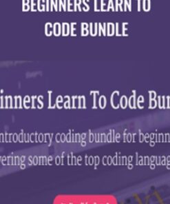Beginners Learn To Code Bundle - Edufyre Bundles