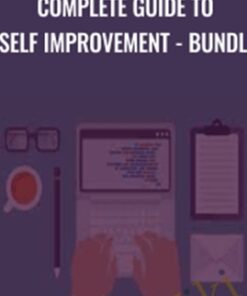 Complete Guide to Self Improvement - Bundle - Edufyre Bundles