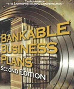 Bankable Business Plans – Edward G.Rogoff
