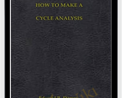 How To Make A Cycle Analysis – Edward R. Dewey