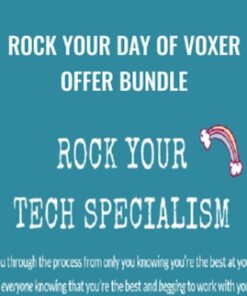 Rock Your Day of Voxer Offer Bundle – Elizabeth Goddard