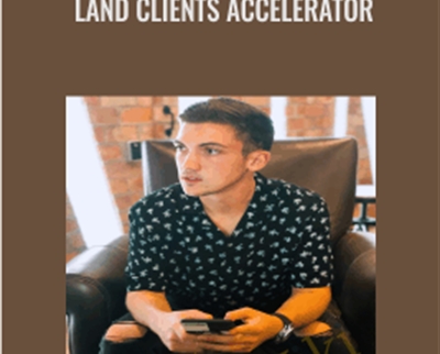 Land Clients Accelerator – Elliot Drake