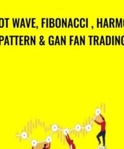 Elliot wave, Fibonacci , Harmonic pattern & GAN FAN trading - Satyendra Singh