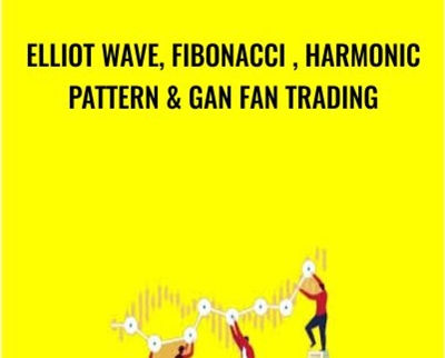 Elliot wave, Fibonacci , Harmonic pattern & GAN FAN trading - Satyendra Singh