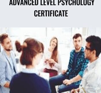 Advanced Level Psychology Certificate - Elmira Strange