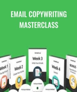 Email Copywriting Masterclass - McIntyre Method