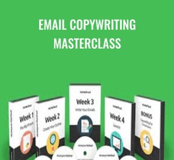 Email Copywriting Masterclass – McIntyre Method