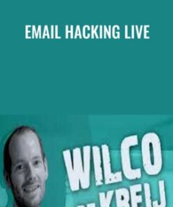 Email Hacking Live - Wilco de Kreij