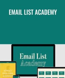 Email List Academy - Melissa Griffin