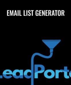 Email List Generator - Lead Porte