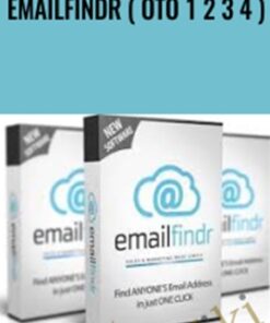 EmailFindr ( OTO 1 2 3 4 ) - Ankur Shukla