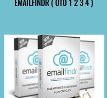 EmailFindr ( OTO 1 2 3 4 ) - Ankur Shukla