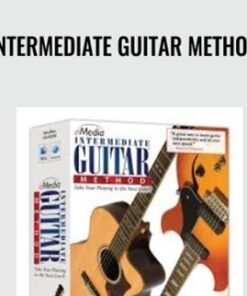 Intermediate Guitar Method - Emedia