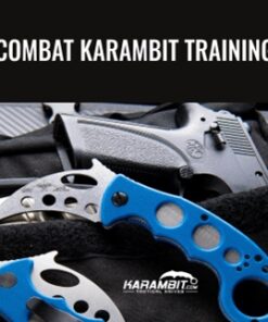 Combat Karambit Training - Emerson Knives
