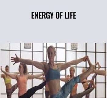 Energy Of Life – Emily-Clare Hill