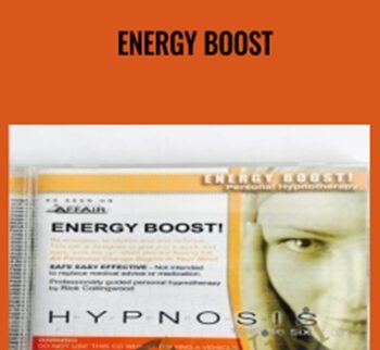 Energy Boost - Rick Collingwood