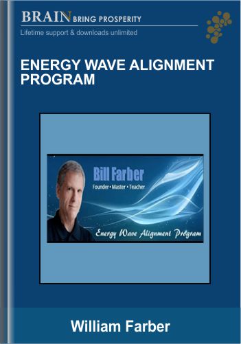 Energy Wave Alignment Program – William Farber