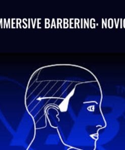 Immersive Barbering: Novice - Enrique Tapia (Aztroo)