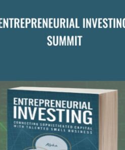 Entrepreneurial Investing Summit - Callum Laing