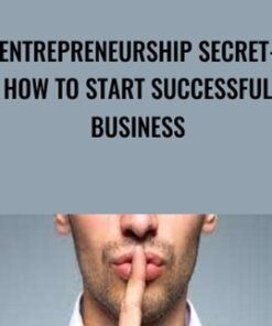 Entrepreneurship Secret-How to start successful business - Pankaj Salley-Jha