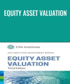 Equity Asset Valuation - John D.Stowe