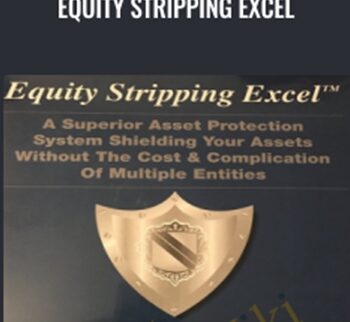 Equity Stripping Excel – Al Aiello