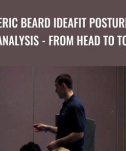 Eric Beard IDEAFit Posture Analysis - From Head to Toe
