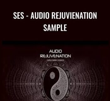 SES – Audio Rejuvienation Sample – Eric Thompson