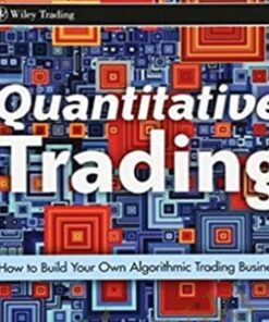 Quatitative Trading – Ernest Chan