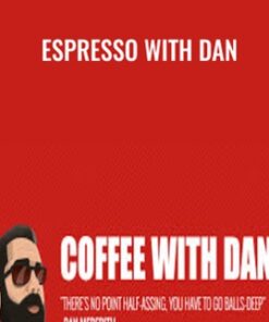 Espresso With Dan - Dan Meredith