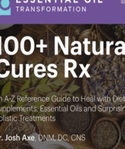 Essential Oil Transformation Course - Dr. Axe