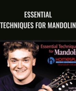 Essential Techniques for Mandolin - Chris Thile