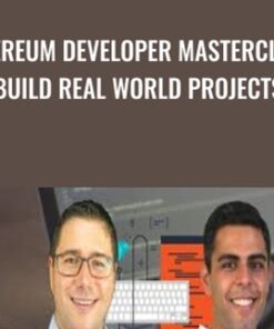 Ethereum Developer Masterclass: Build Real World Projects - Thomas Wiesner & Ravinder Deol