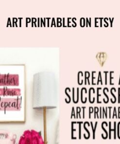 Art Printables on Etsy – EvaKnows