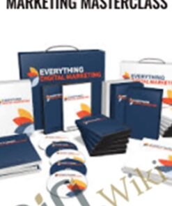Everything Digital Marketing MasterClass - Ty Kilgore