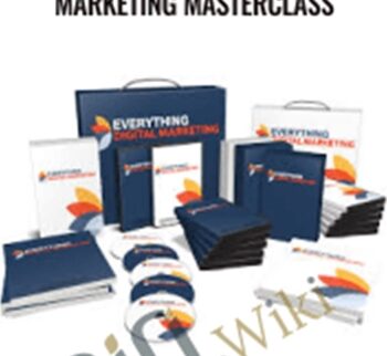 Everything Digital Marketing MasterClass - Ty Kilgore