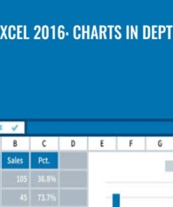 Excel 2016: Charts in Depth - Dennis Taylor