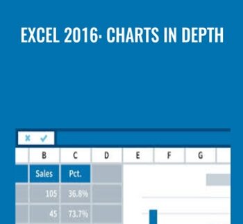 Excel 2016: Charts In Depth – Dennis Taylor