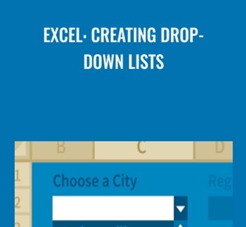 Excel: Creating Drop-Down Lists – Chris B. Smith