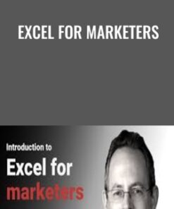 Excel For Marketers - Fred Pike
